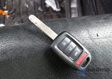 2017 Honda Accord Sport Se z USA, uszkodzony, nr VIN 1HGCR2F15HA240649